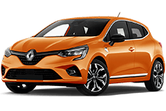 Renault Clio 5 2019+